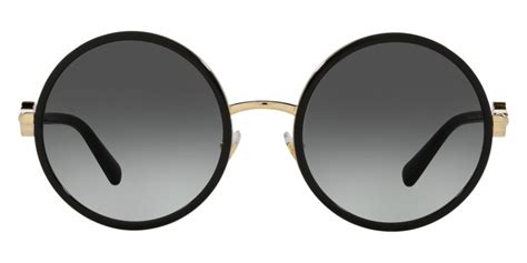 versace ve2229 100211|Versace™ VE2229 100211 56 Black Sunglasses .